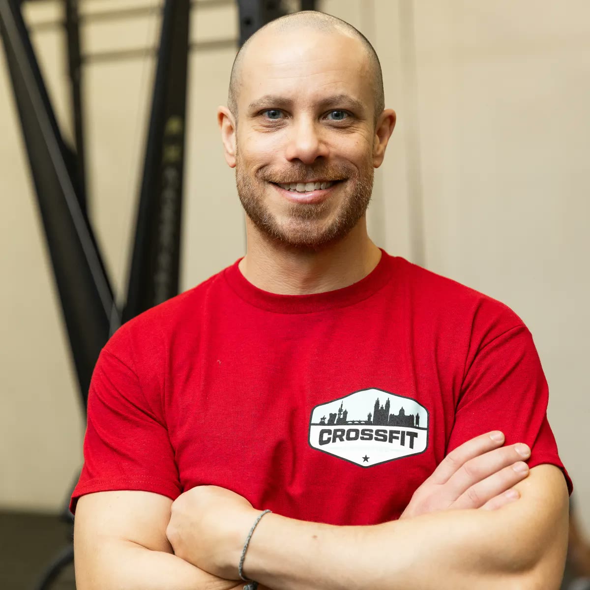 Joey Scafidi, owner and head coach at CrossFit Committed